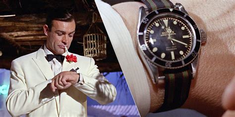 shawn connery king arthur rolex|sean connery wrist watch.